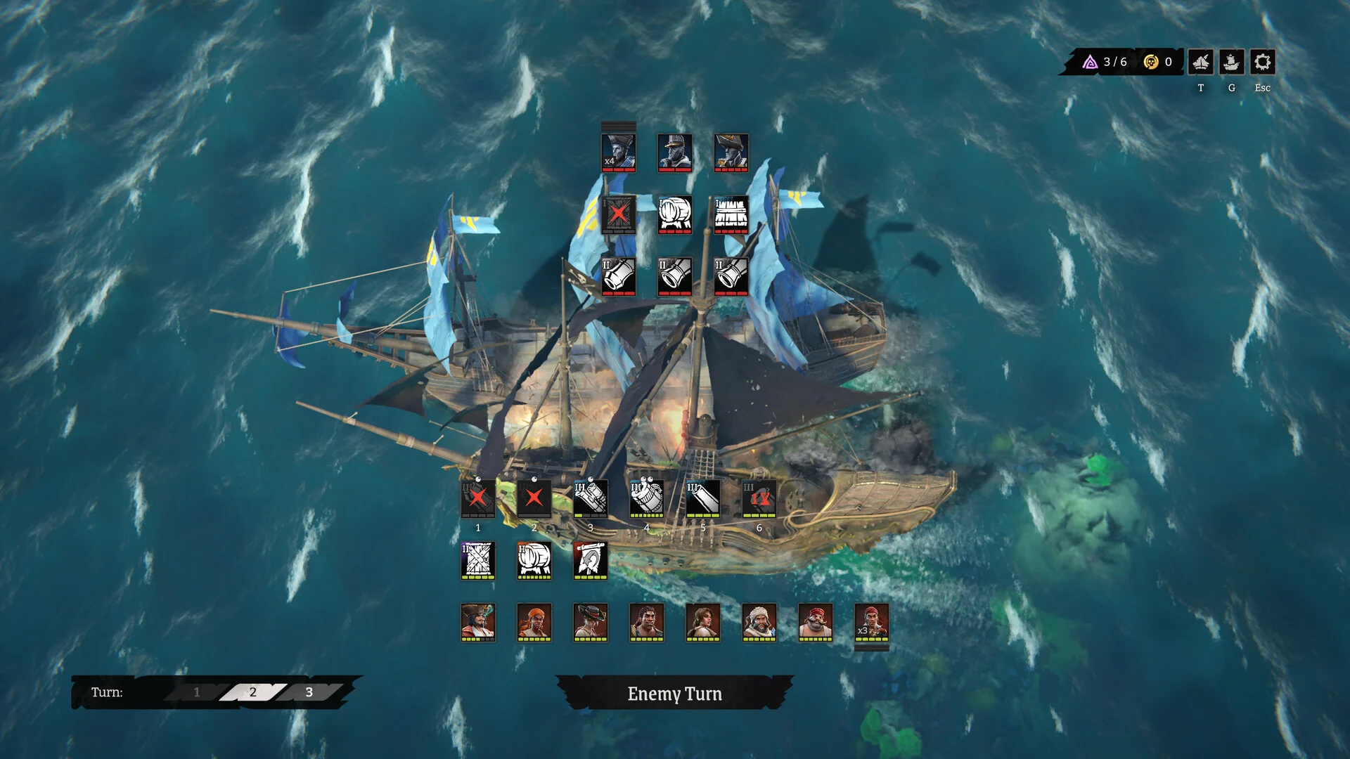 Rogue Waters screenshot 9