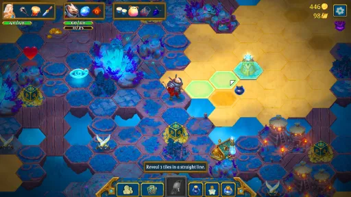 Roguebook screenshot 4