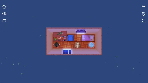 Roll The Cat screenshot 1