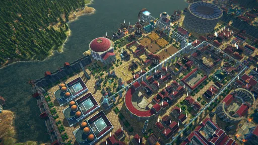 Roman Triumph: Survival City Builder screenshot 10