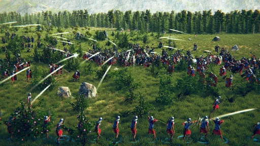 Roman Triumph: Survival City Builder screenshot 11