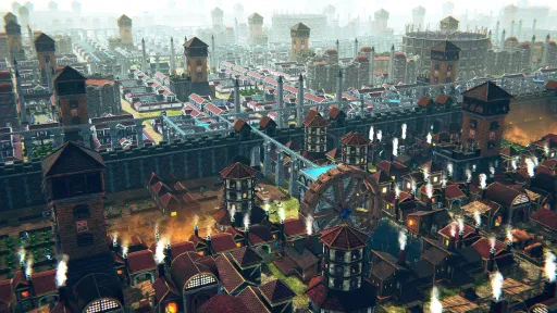 Roman Triumph: Survival City Builder screenshot 12
