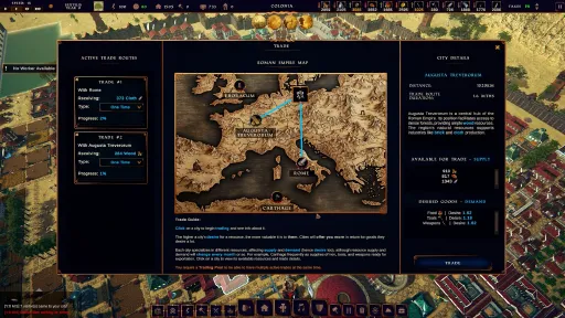 Roman Triumph: Survival City Builder screenshot 13