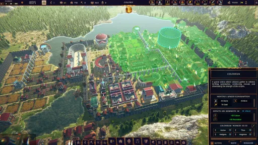Roman Triumph: Survival City Builder screenshot 14