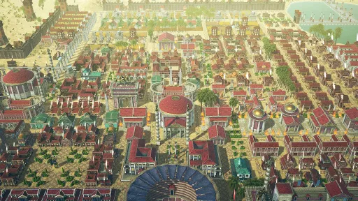Roman Triumph: Survival City Builder screenshot 6