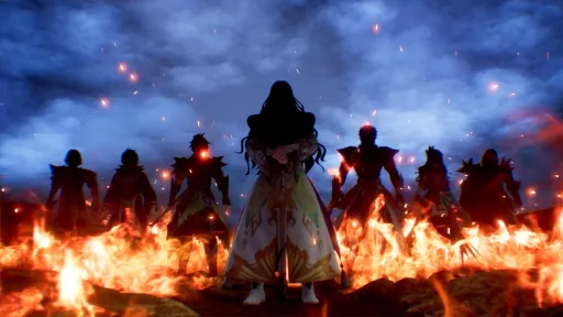 Romancing SaGa 2: Revenge of the Seven screenshot 7