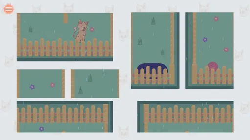Romeow: in the cracked world screenshot 2