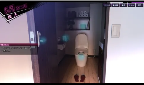 ROOM– 24/7 Total Surveillance screenshot 5