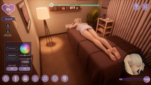 Room 404: Erotic Massage screenshot 6