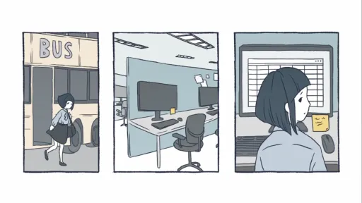 Room of Depression screenshot 1