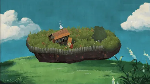 Ropuka's Idle Island screenshot 1