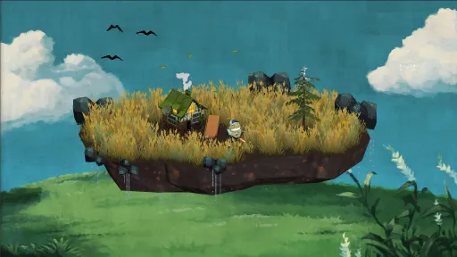 Ropuka's Idle Island screenshot 2