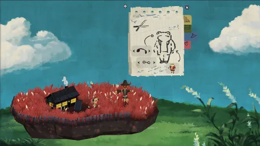 Ropuka's Idle Island screenshot 6