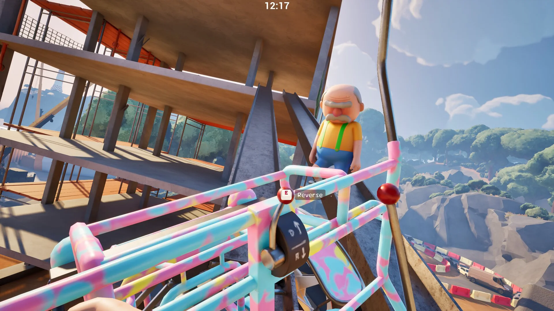 Rosalie screenshot 2