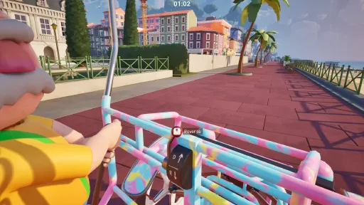 Rosalie screenshot 8