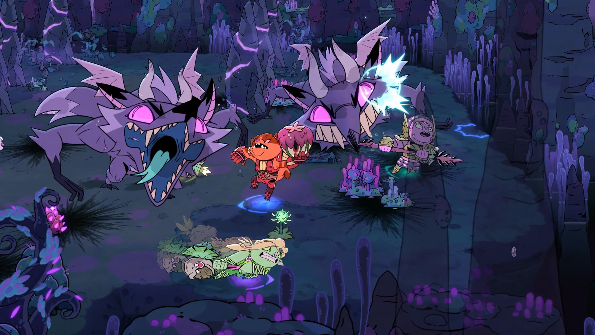 Rotwood screenshot 3