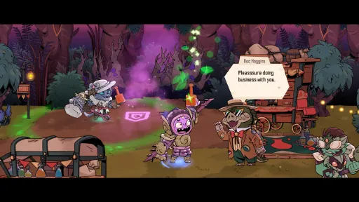 Rotwood screenshot 7