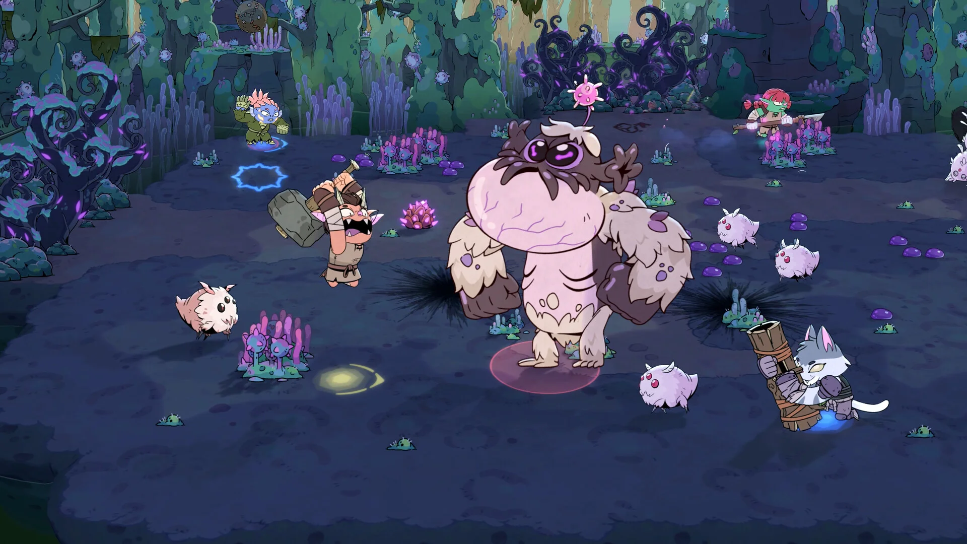 Rotwood screenshot 8