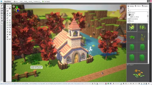 RPG Developer Bakin screenshot 1