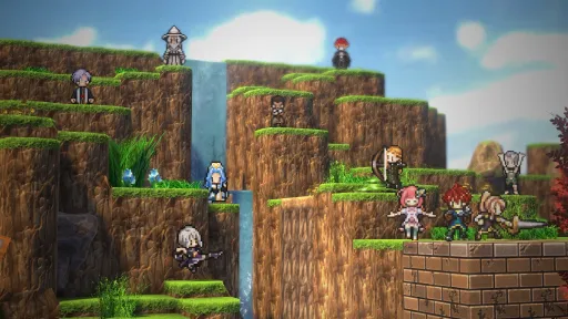 RPG Developer Bakin screenshot 17