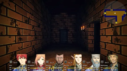 RPG Developer Bakin screenshot 6