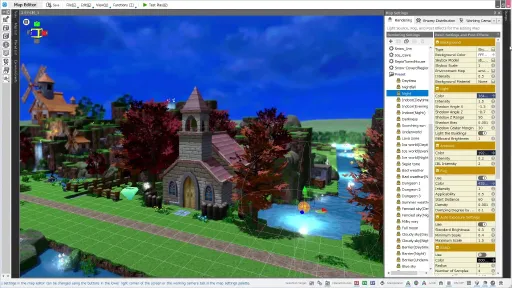RPG Developer Bakin screenshot 7