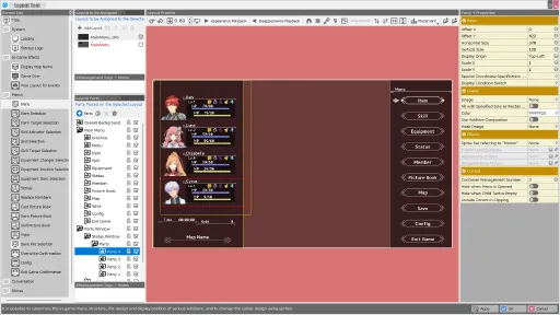 RPG Developer Bakin screenshot 8