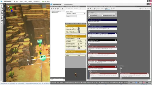 RPG Developer Bakin screenshot 9
