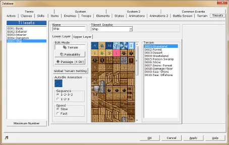 RPG Maker 2003 screenshot 12