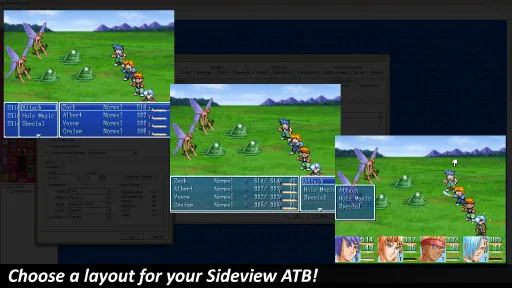 RPG Maker 2003 screenshot 2