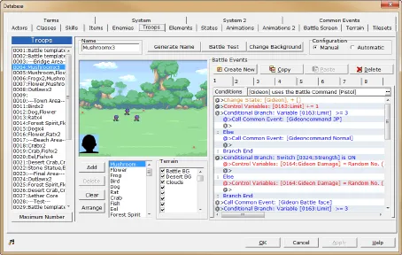 RPG Maker 2003 screenshot 20