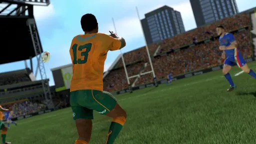 Rugby 22 screenshot 1