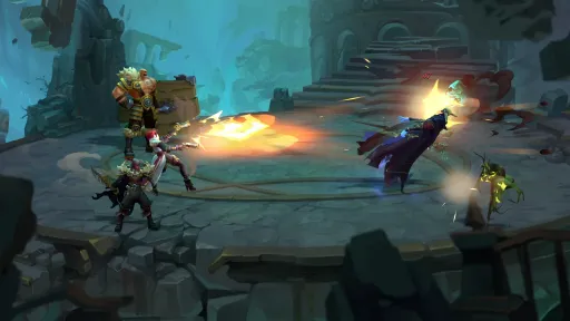 Ruined King: A League of Legends Story™ screenshot 2