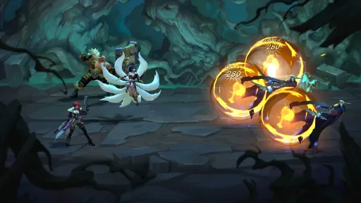 Ruined King: A League of Legends Story™ screenshot 3