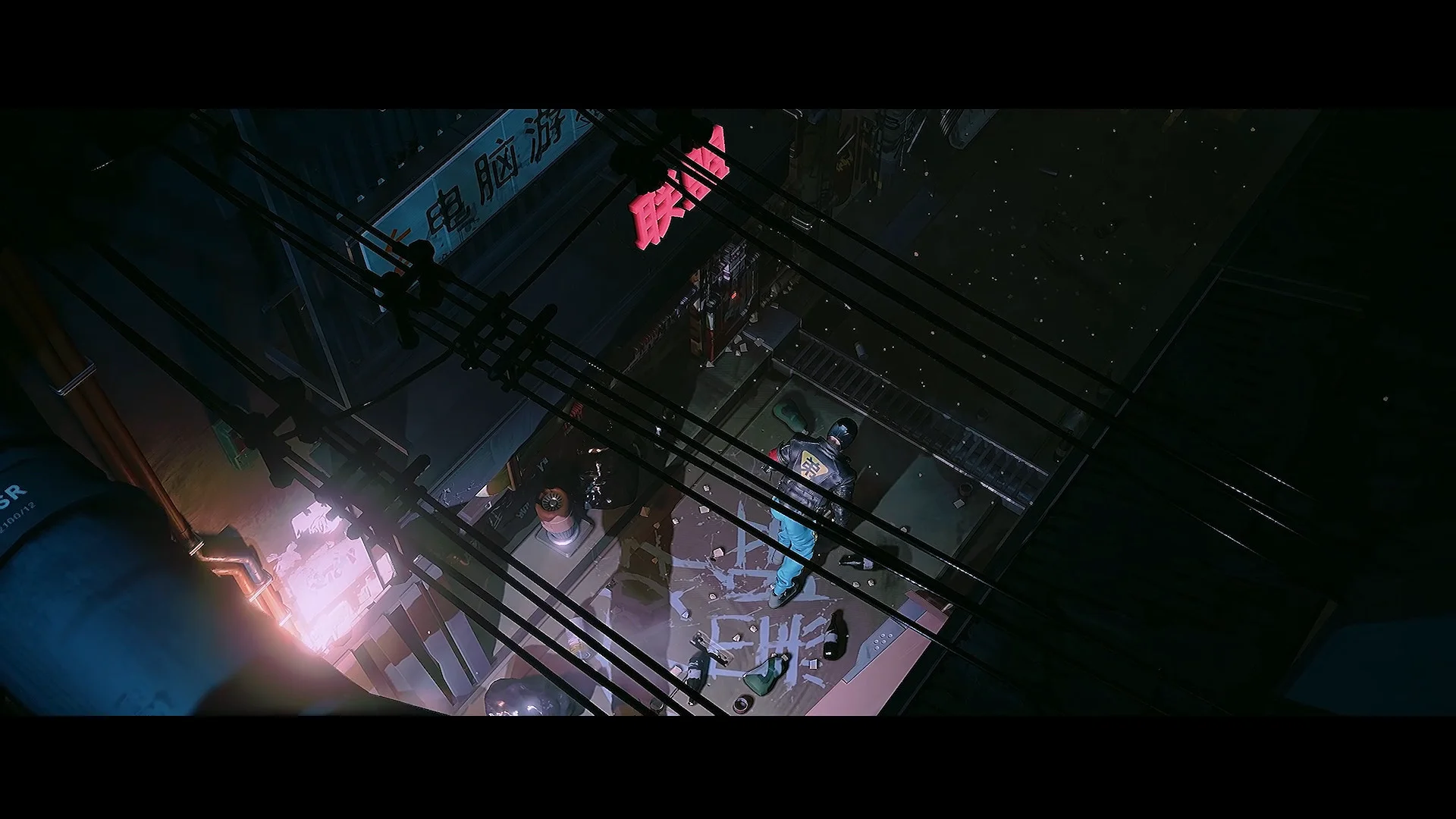 RUINER screenshot 14