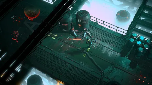 RUINER screenshot 2