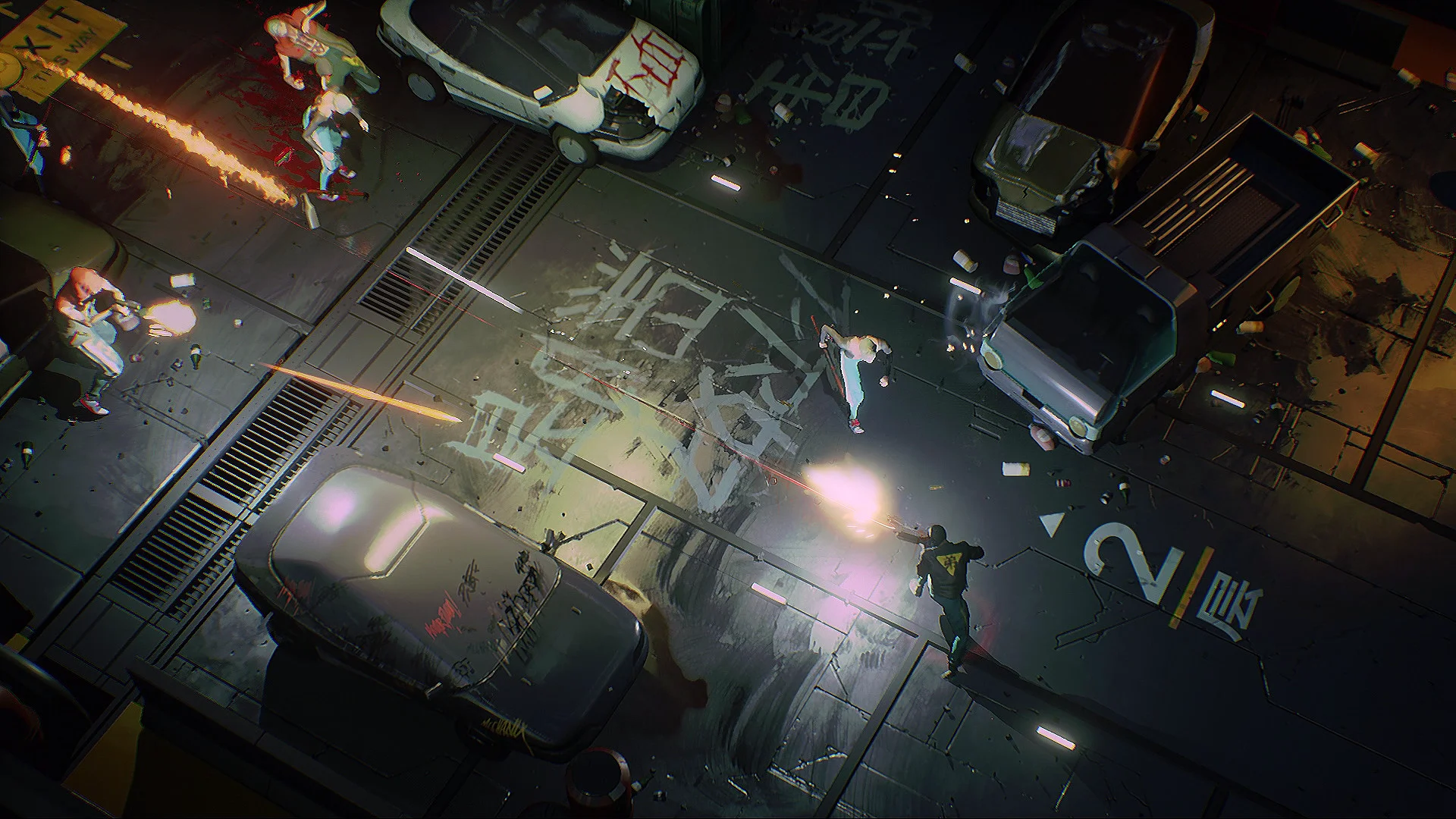 RUINER screenshot 5