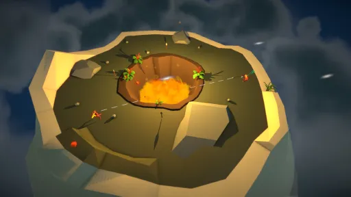 Rumble screenshot 1