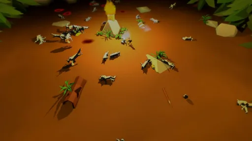 Rumble screenshot 2