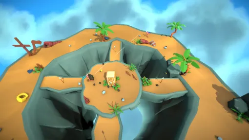 Rumble screenshot 3