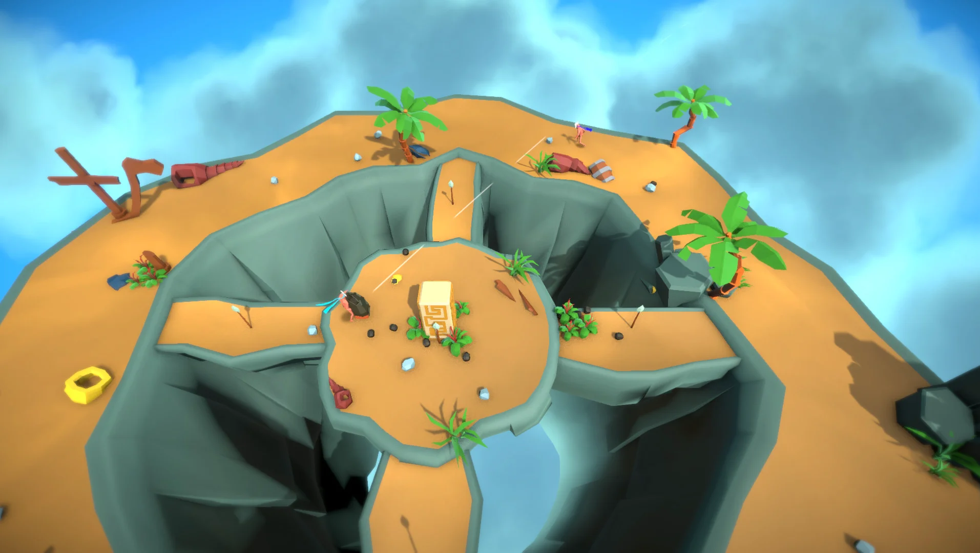 Rumble screenshot 3