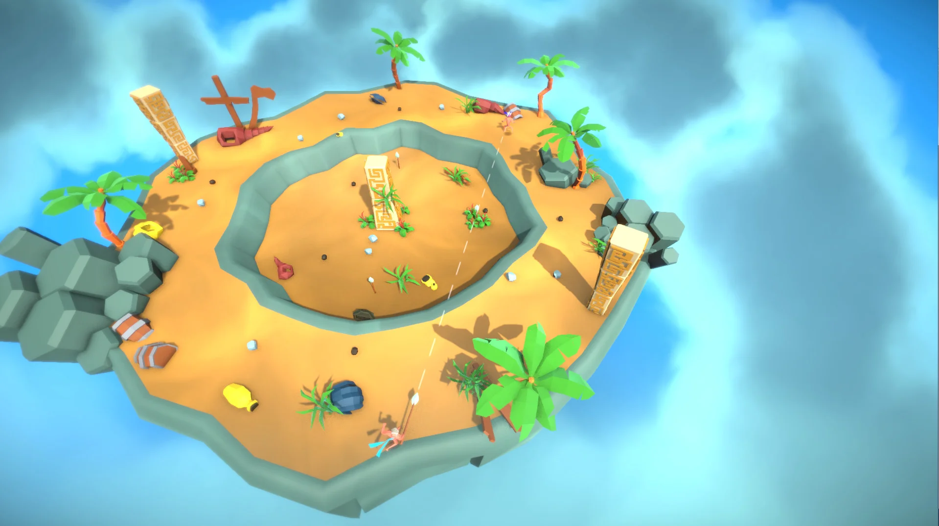 Rumble screenshot 4