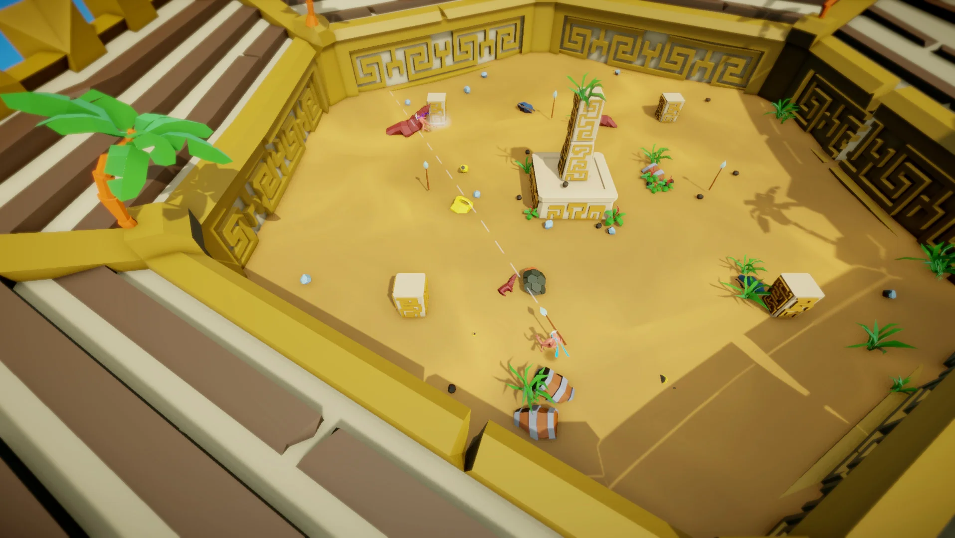 Rumble screenshot 5