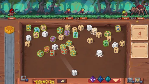 Rune Dice screenshot 1