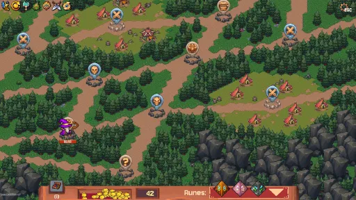 Rune Dice screenshot 2