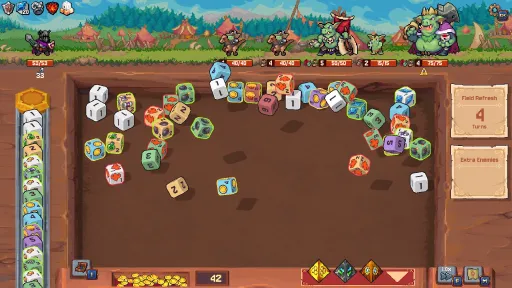 Rune Dice screenshot 4