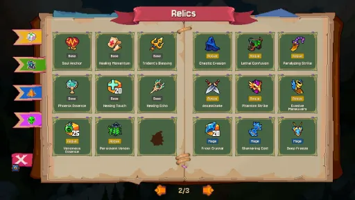 Rune Dice screenshot 5