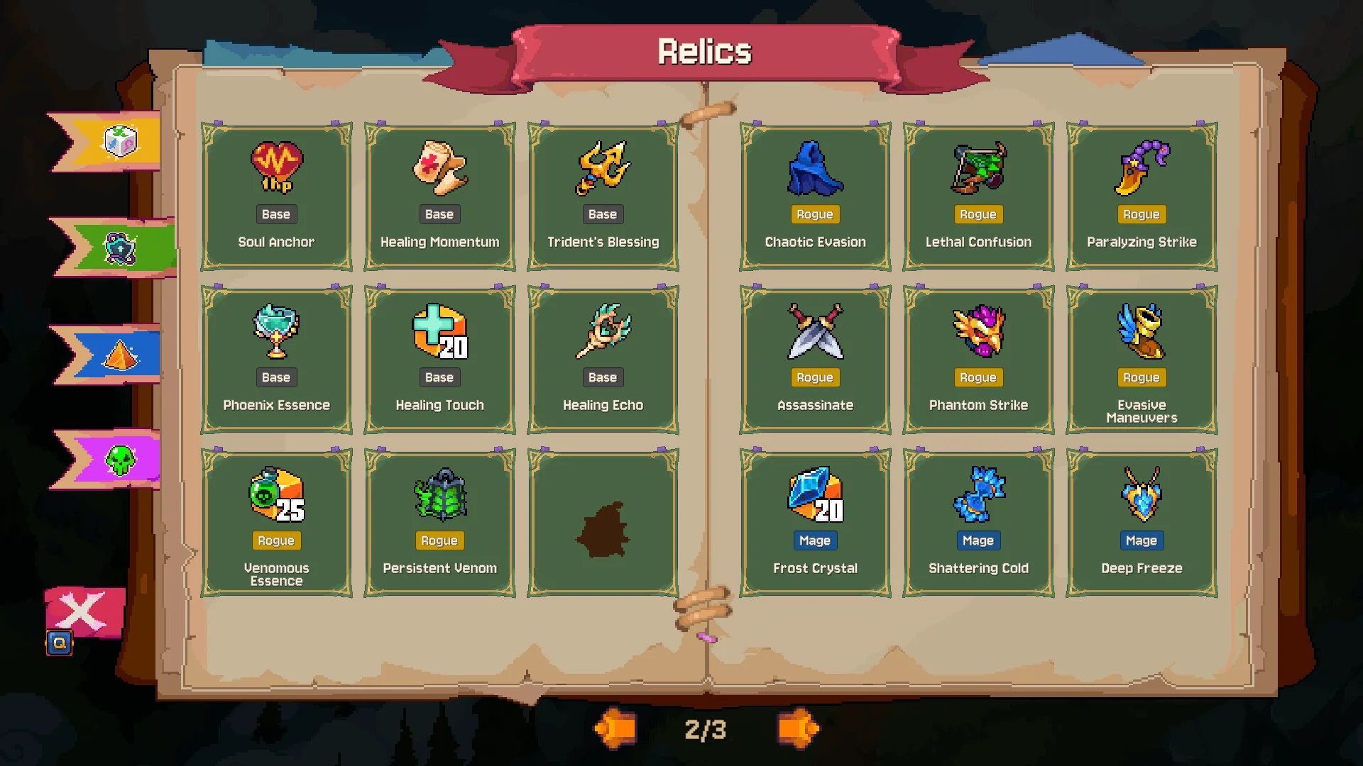 Rune Dice screenshot 5