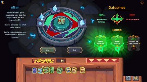 Rune Dice screenshot 6