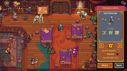 Rune Dice screenshot 7